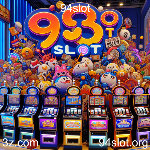A Magia dos Caça-Níqueis no 94slot